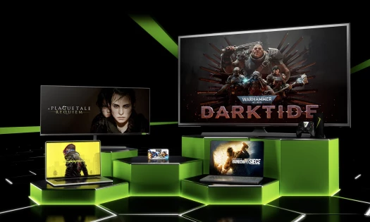Nvidia GeForce Now Games
