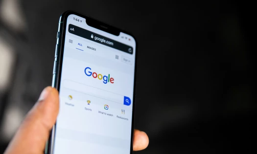 Google Search In Mobile