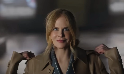 Nicole Kidman in AMC Theatre Ad