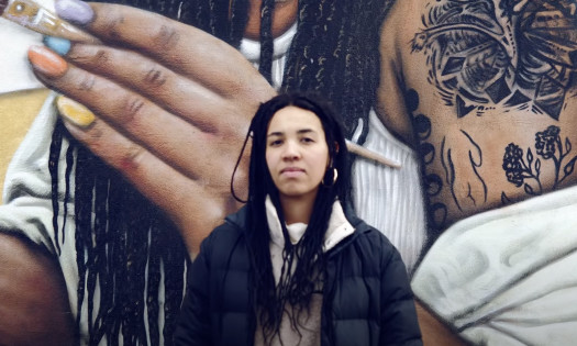 Vaseline's 'Mended Murals' Campaign