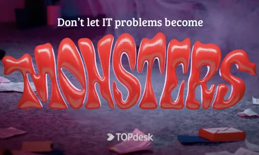 TOPdesk's 'The Many-Headed Request' Ad