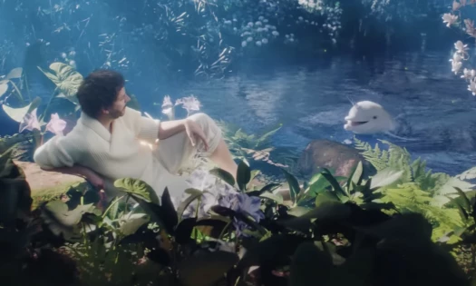 Michael Cera Talks to a Dolphin in CeraVe Ad