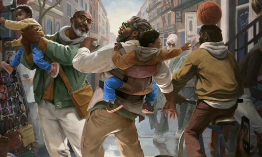 Streeteasy's 'Let the Journey Begin' Campaign