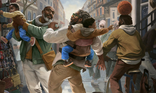 Streeteasy's 'Let the Journey Begin' Campaign