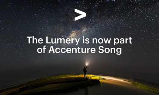 The Lumery Is Now Part of Accenture Song