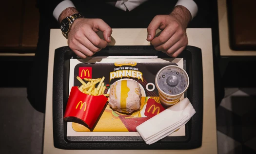 McDonald's UAE's 'After Dinner-Dinner' Campaign