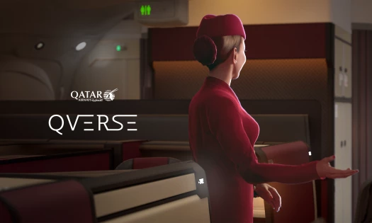 Qatar Airways 'Sama 2.0'