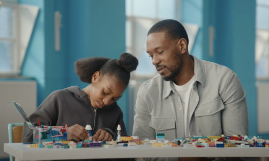 Lego's 'More than Perfect' Ad