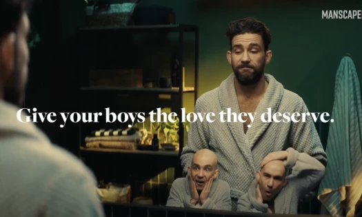 MANSCAPED's 'The Boys'