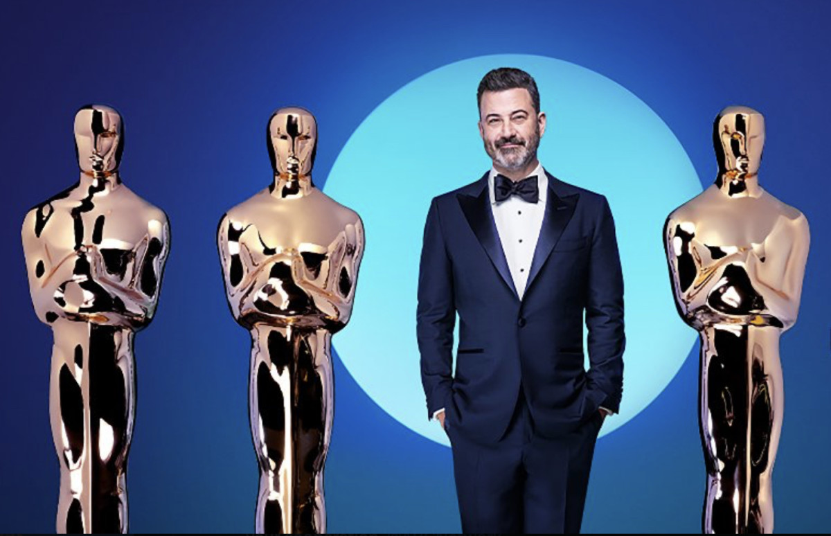 Jimmy Kimmel Stirs Controversy and Cocktails at 2024 Oscars