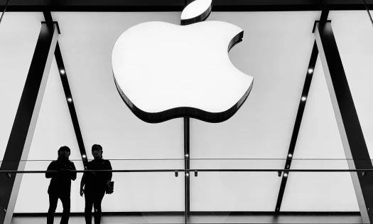 An Apple Company Building