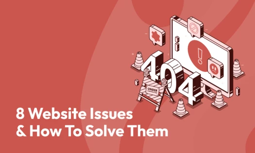Website issues