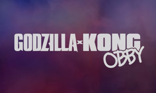 Godzilla x Kong Obby in Roblox