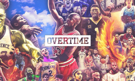 Overtime Banner on X