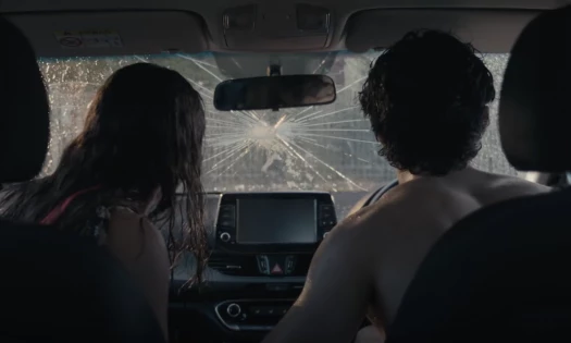 AAMI's 'Lucky you're with AAMI' spot