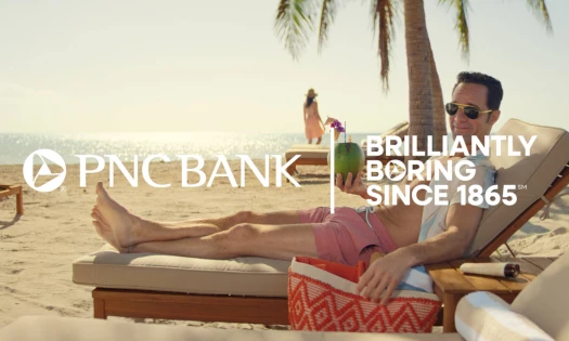 PNC Bank's 'Boring Is Essential' TV Spot