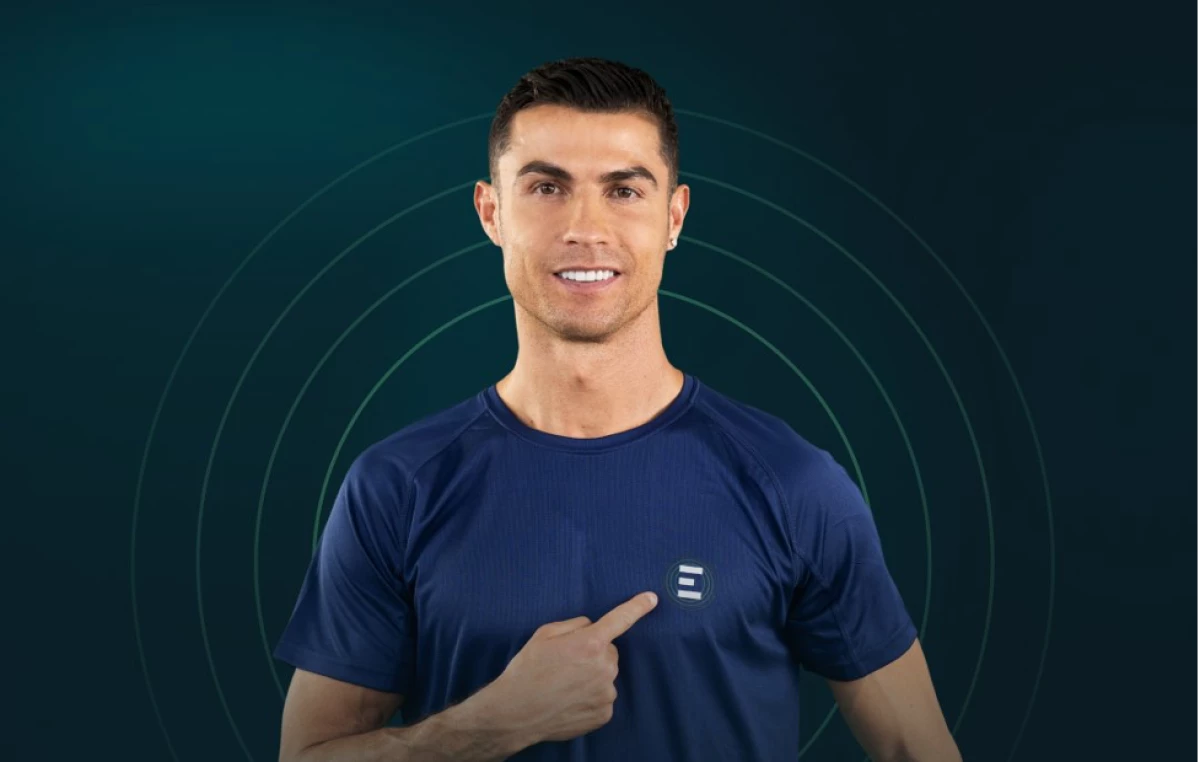 Cristiano Ronaldo Launches New Fitness App 'Erakulis'