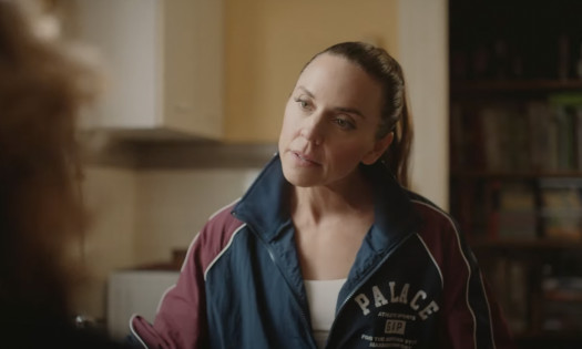 Mel C in PALACE GAP Spot