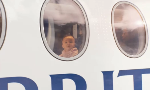 British Airways 'Everywhere We Go' Ad