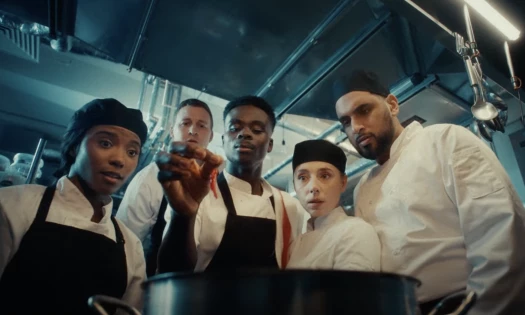 Nando's 'Yes Chef' Ad for New PERi-PERi Hot Sauce