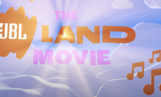 The Trailer for "The JBL Land Movie"
