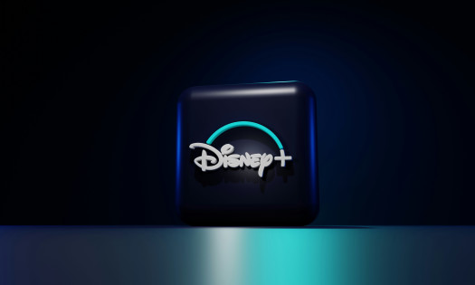 Disney+ Logo