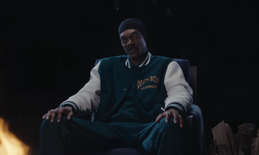 Snoop Dogg In Solo Stove Ad