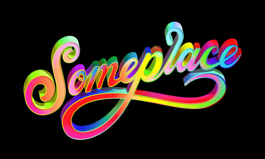 Someplace Logo