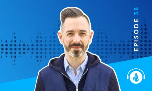 Rand Fishkin, co-founder of SparkToro & Snackbar Studio
