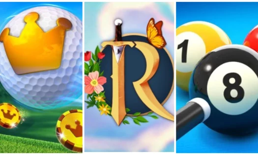 EA’s Golf Clash Jagex’s Runescape and Miniclip’s 8 Ball Pool