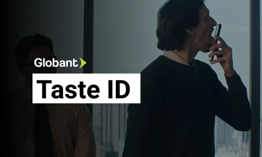 GUT and Globant's 'Taste ID' Ad