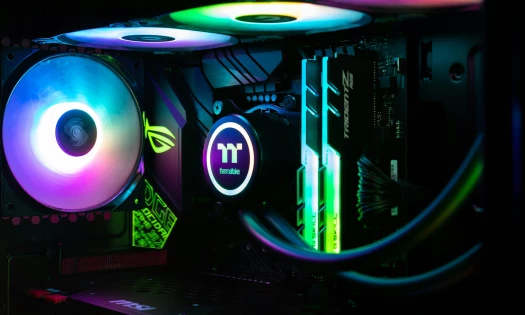 NVIDIA aerial Voyager and Endeavor