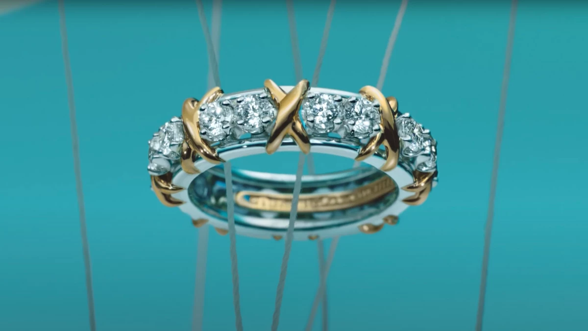 The New Tiffany & Co. Campaign Gives Us 'Old Money' Vibes