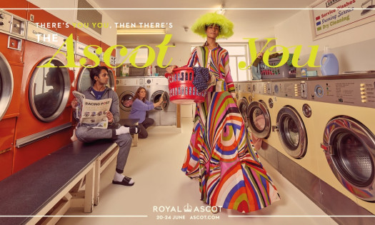 Royal Ascot's 'Ascot You'