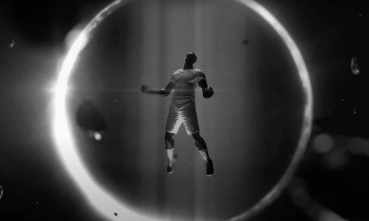 Controversial Under Armour AI-generated ad, featuring boxer Anthony Joshua