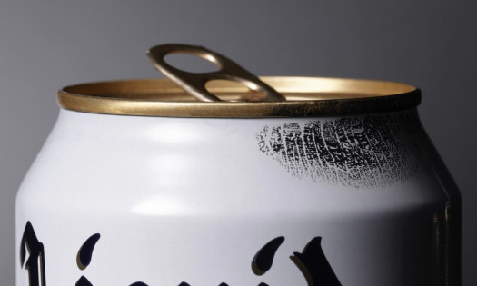 e.l.f. cosmetics x Liquid Death Collab