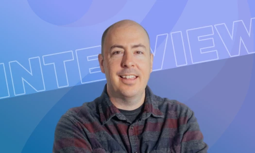 Shawn Rubel, CEO of Vecteezy