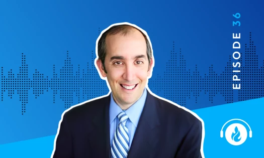 Jason Ciment, CEO of Get Visible