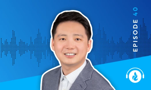 Akool founder and CEO Jeff (Jiajun) Lu