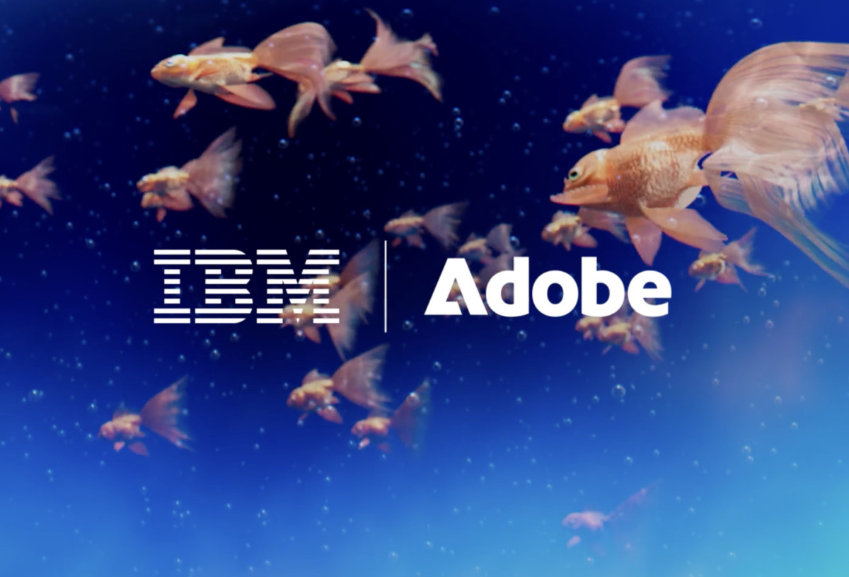 IBM, Adobe Warn Marketers Against ‘Fishy’ Generative AI