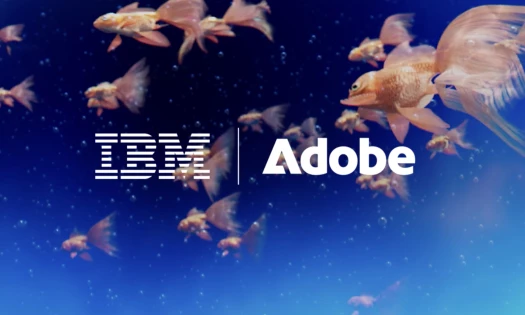 IBM and Adobe Partner in Las Vegas Sphere Ad