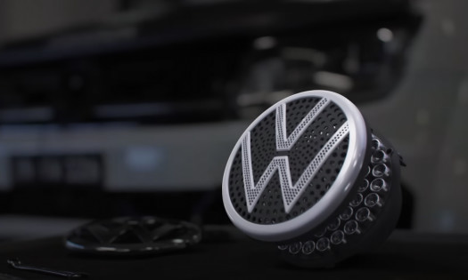 Volkswagen's RooBadge