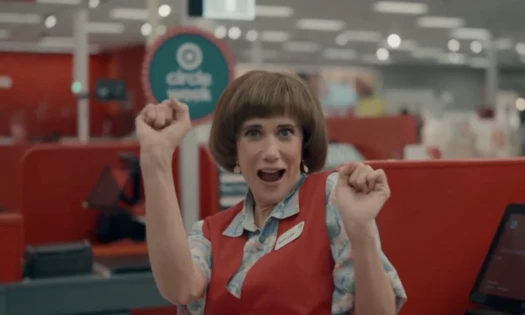 Target's 'Target Lady' Ad