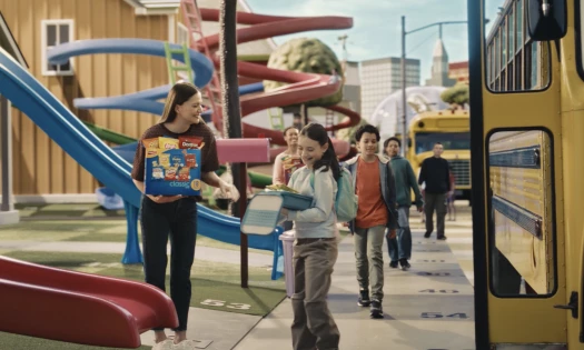 Frito-Lay x Hasbro 'Game of Snacks' Campaign