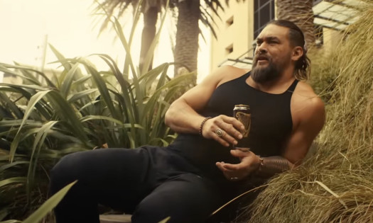 Jason Momoa in 'Lovely Day for a Guinness' Ad