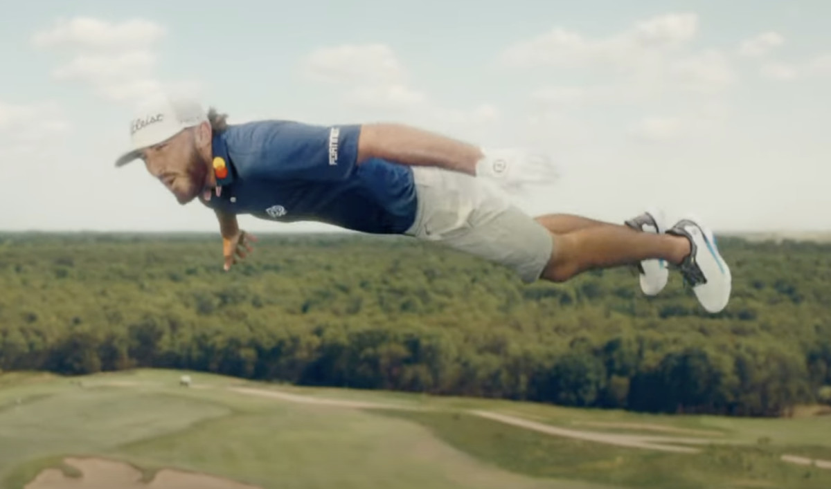 FootJoy’s Pro/SLX Makes Golfer Max Homa Fly