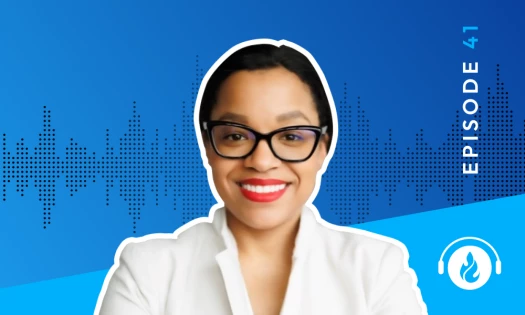 Kandace Barker, Head of B2B at Initiative