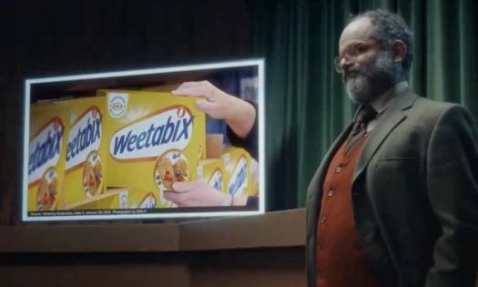 The Weetabix Discovery