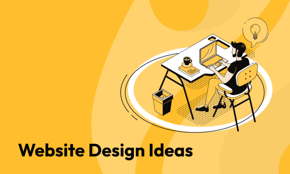 Website Design Ideas