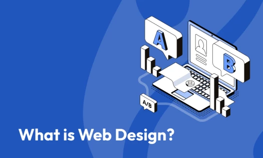 What Is Web Design